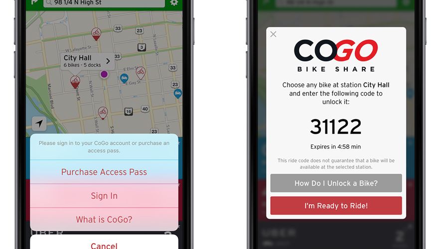 Transit App