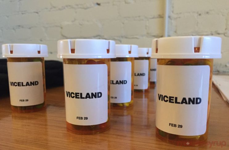 New 24-hour specialty TV channel Viceland targets Canadian millennials on all screens