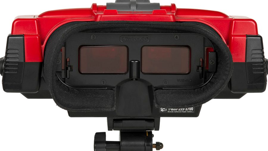 Virtual Boy
