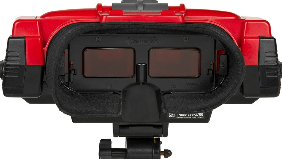 Virtual Boy