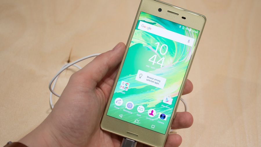 Xperia X
