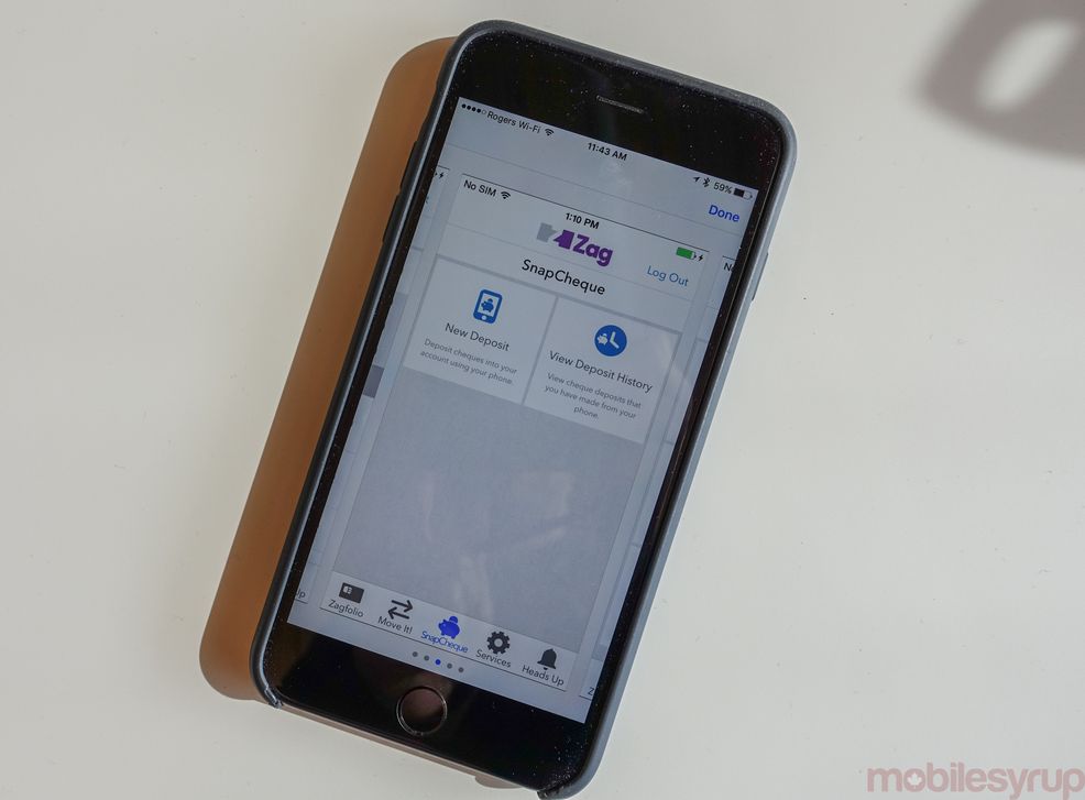 Zag Bank launches mobile apps for savings-starved Canadians