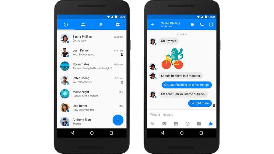 Facebook Messenger