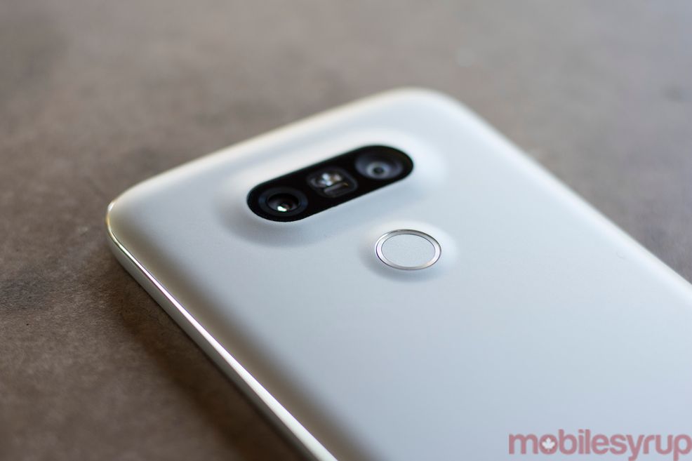 Rogers offering free LG G5, Galaxy S6 or Nexus 6P with purchase of G5 on a Share Everything plan