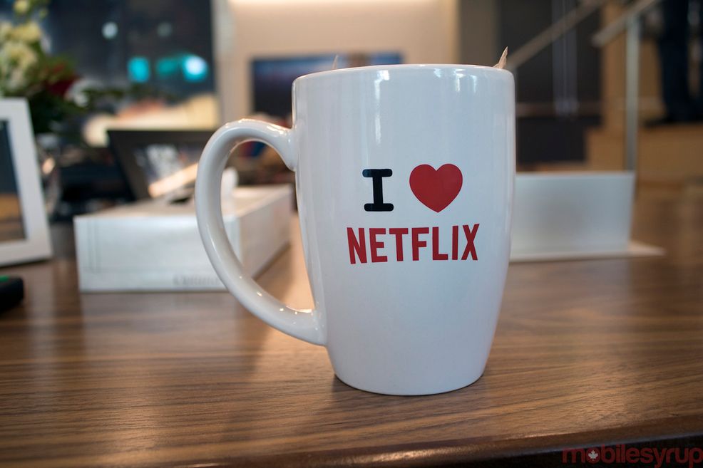 Netflix launches new cellular data controls to help bandwidth strapped subscribers