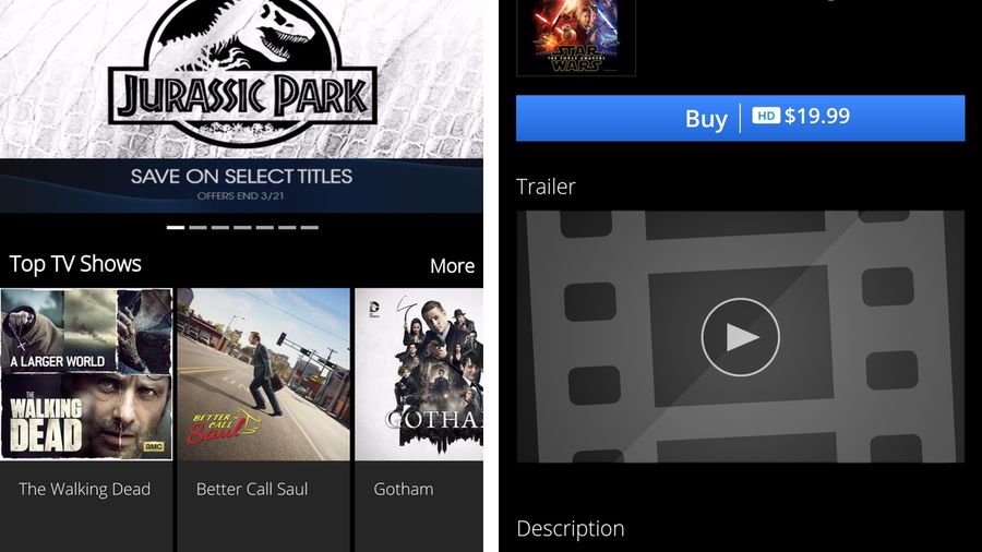 PlayStation Video