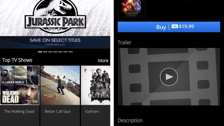 PlayStation Video
