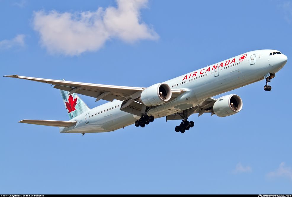 Air Canada rolling out in-flight WiFi on international flights this fall