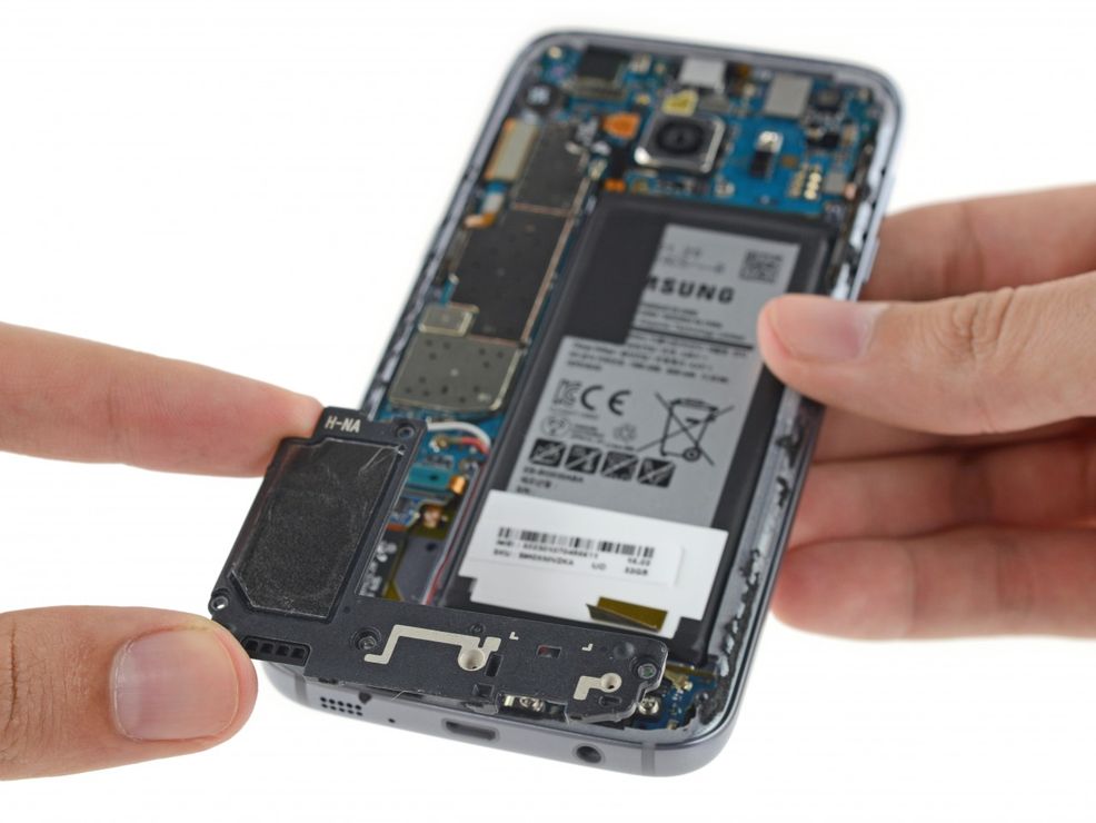 Samsung Galaxy S7 is tough to repair, says iFixIt