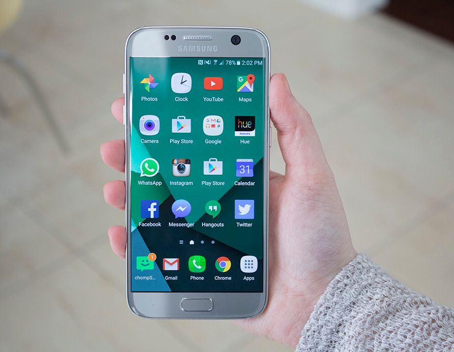 Winner announced in our Telus Samsung Galaxy S7 contest!