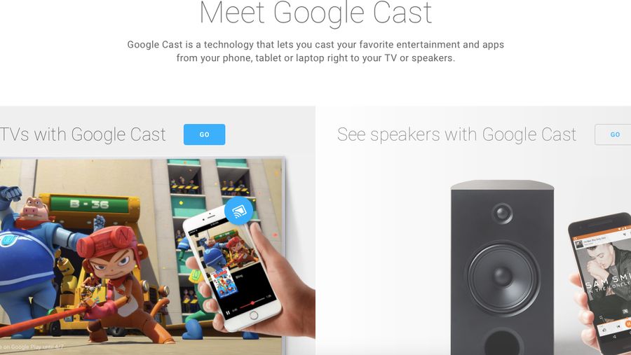 Google Cast