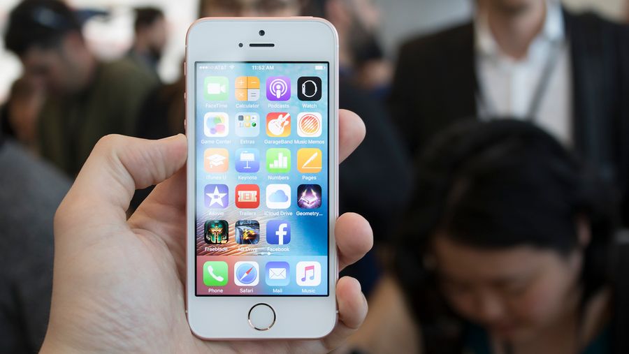 iphone se