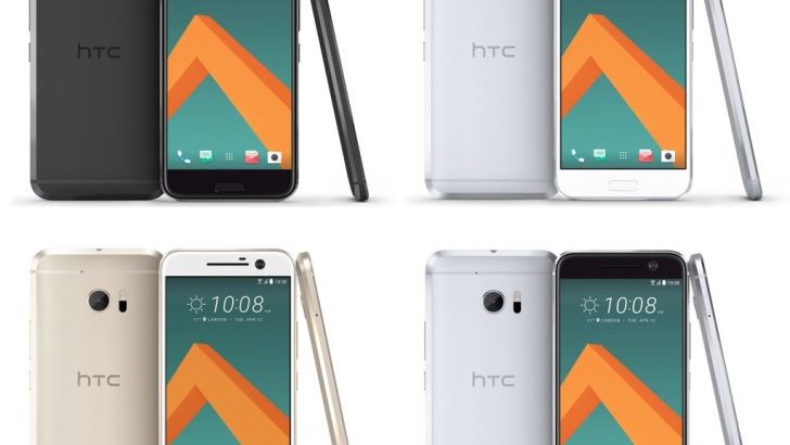 HTC 10