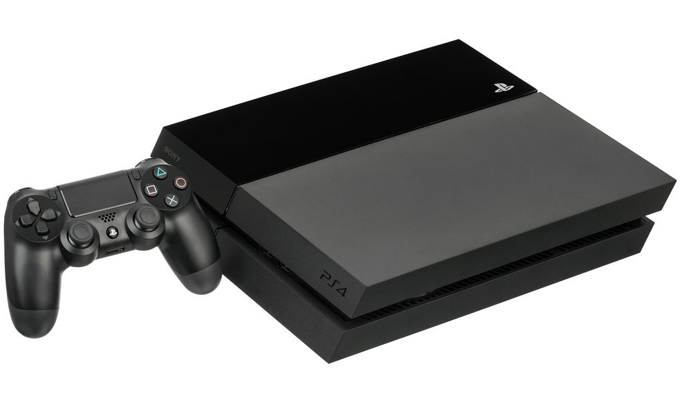 playstation 4