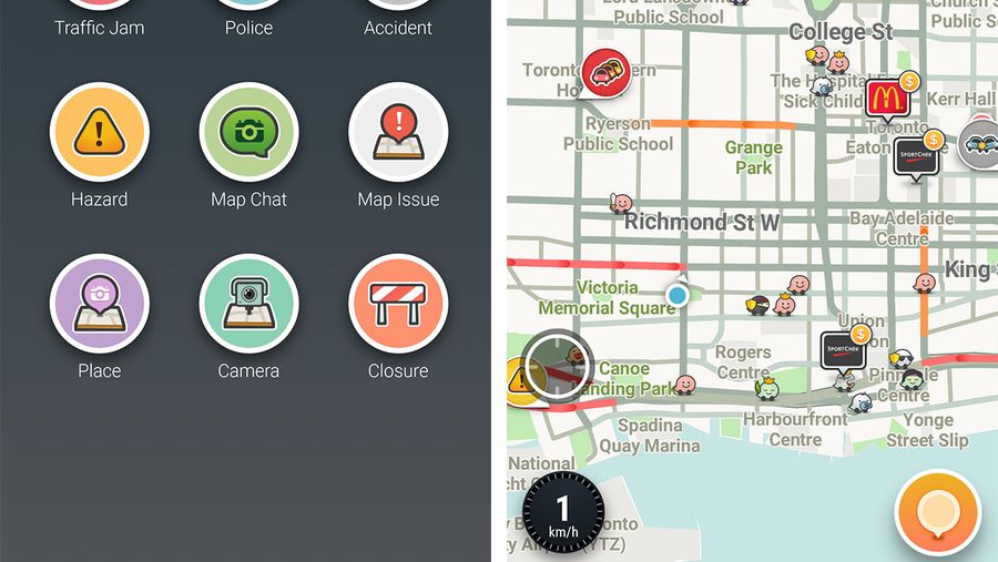 Waze 4.0