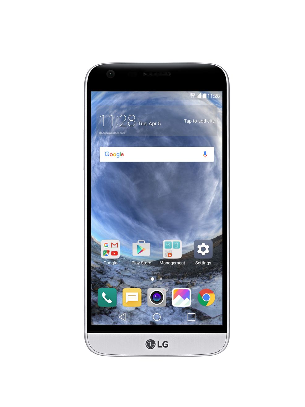 LG releases new 360-degree wallpapers to promote 360 Cam