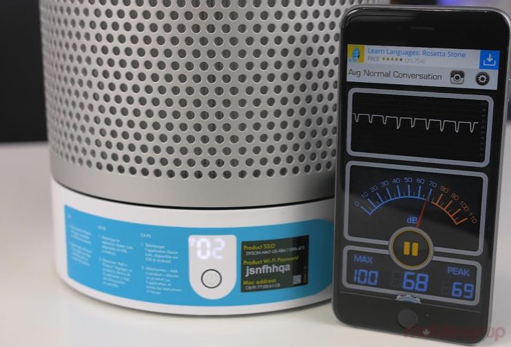 Dyson Pure Cool Link Air Purifier review: The fan is now connected and intelligent [Video]