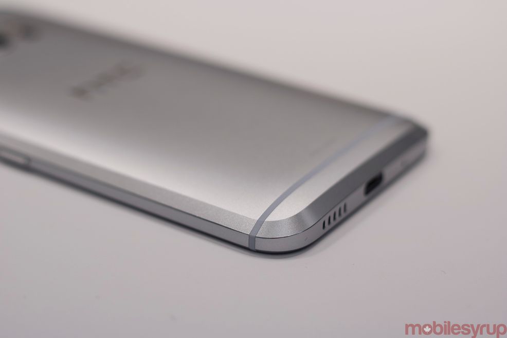 Canadian carrier pricing for the HTC 10