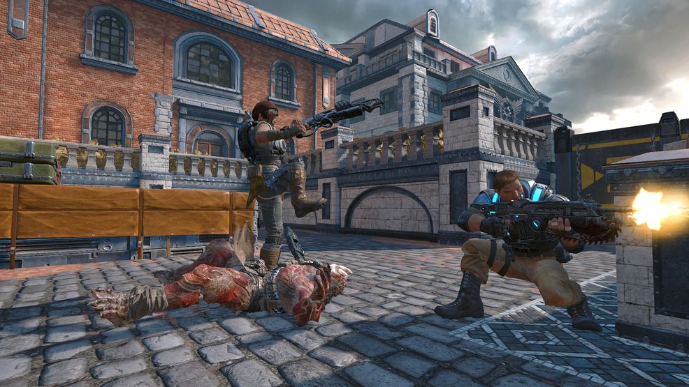 This Week in Gaming: Gears of War 4’s Canadian-developed homecoming