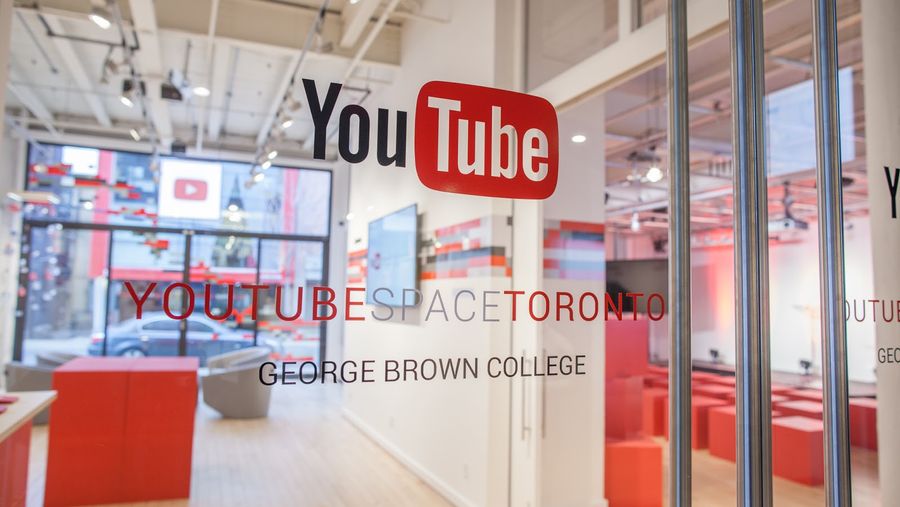 YouTubeSpaceToronto