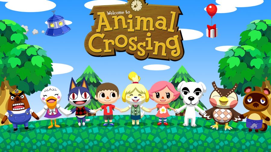 animal crossing