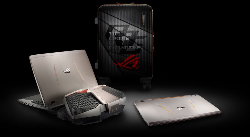 Asus reveals new Beyond VR Ready certification for virtual reality-ready PCs
