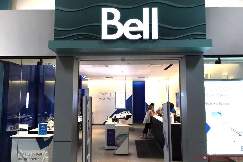 Bell ups data overage rate, overhauls plan names