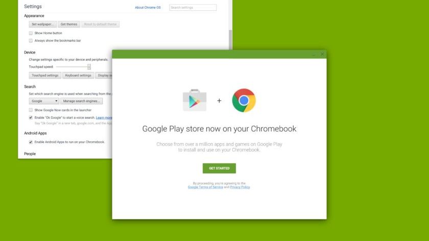 chromebook