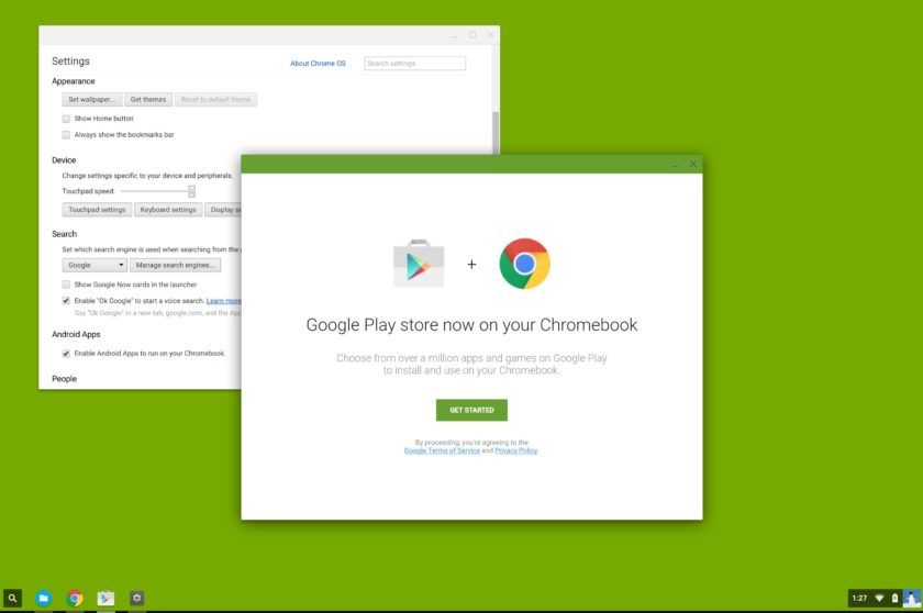 chromebook