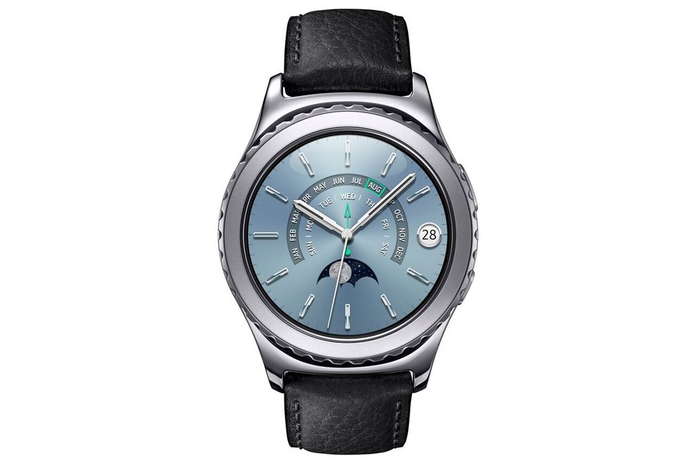 Samsung Gear S2 in rose gold and platinum now available in Canada