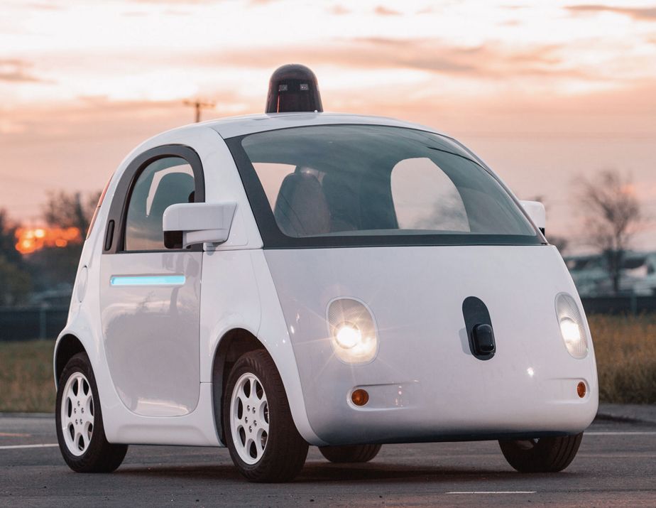 Fiat Chrysler and Alphabet are reportedly partnering on self-driving cars