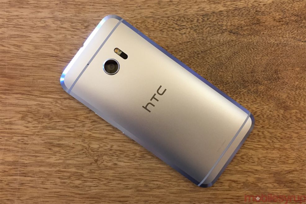 Unlocked HTC 10 discounted to $799 [Update]