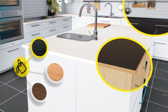 Ikea wants to help you plan your kitchen renovations in virtual reality