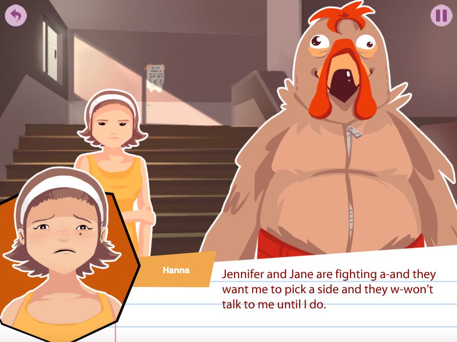 LongStory: A high school relationship simulator that’s healthy for the soul