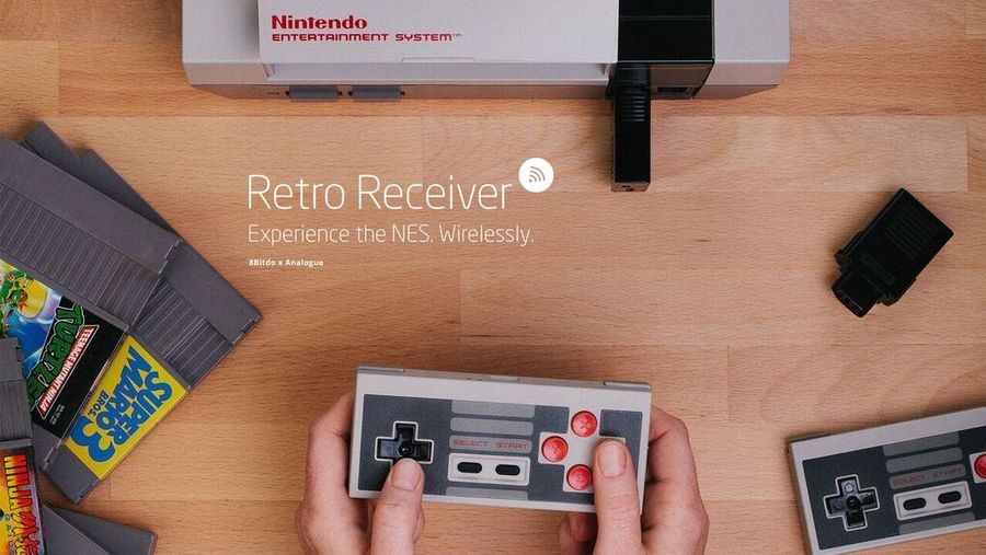 retro