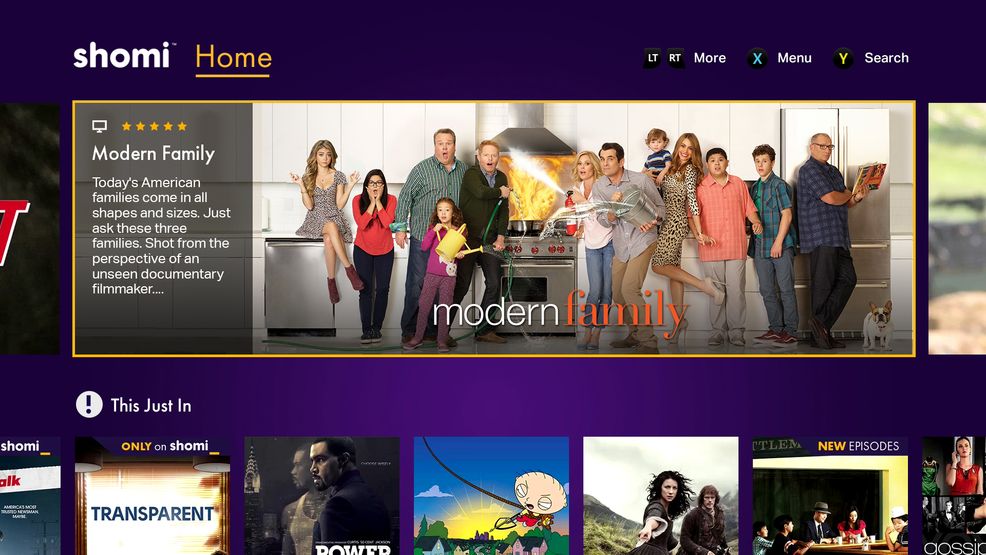 Xbox One Shomi app launches on May 3 [Update: Now live]