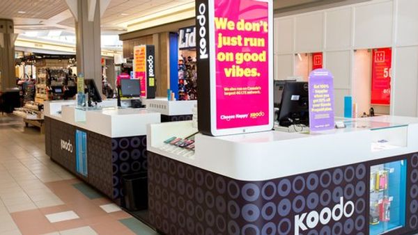 koodo kiosk