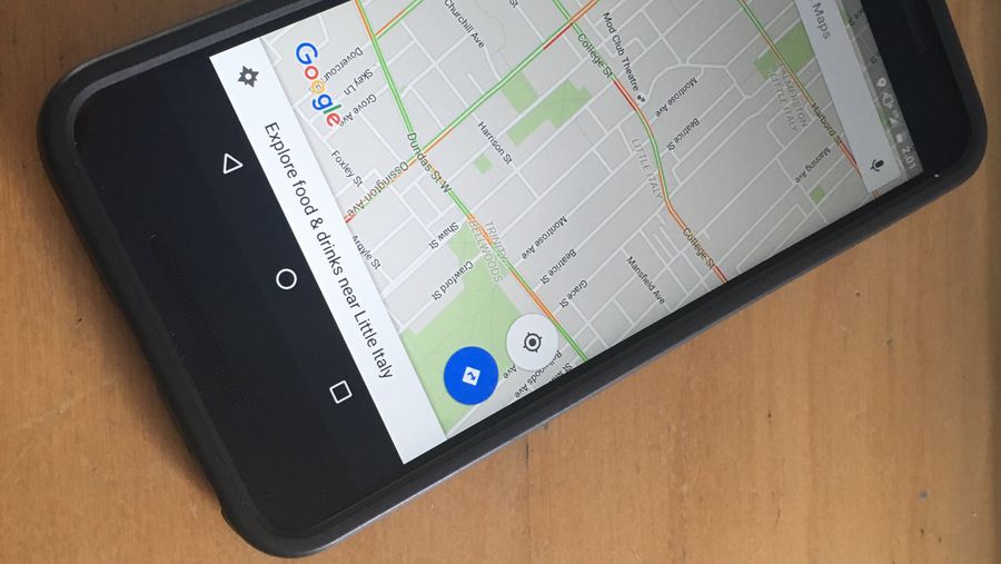 Google Maps