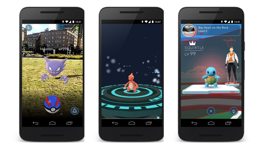 Pokemongo