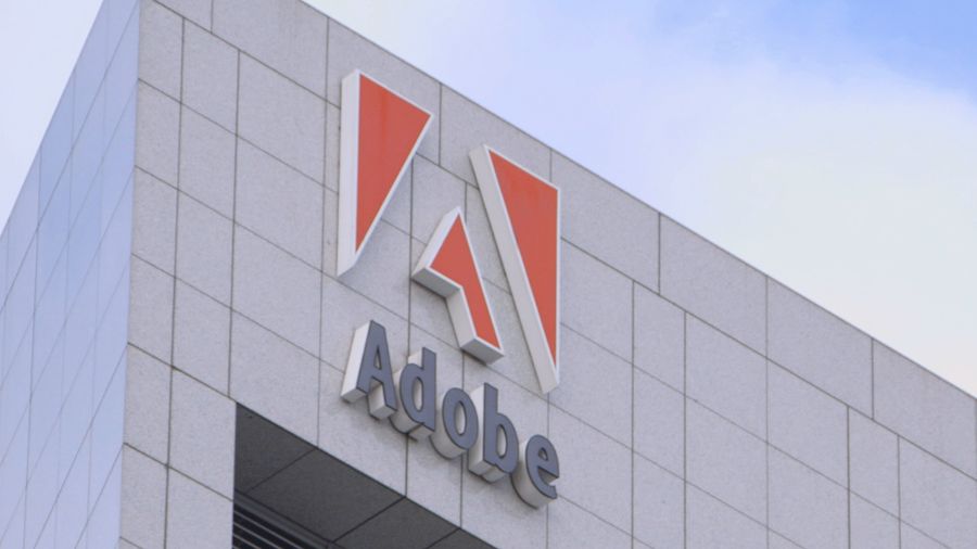 adobe logo