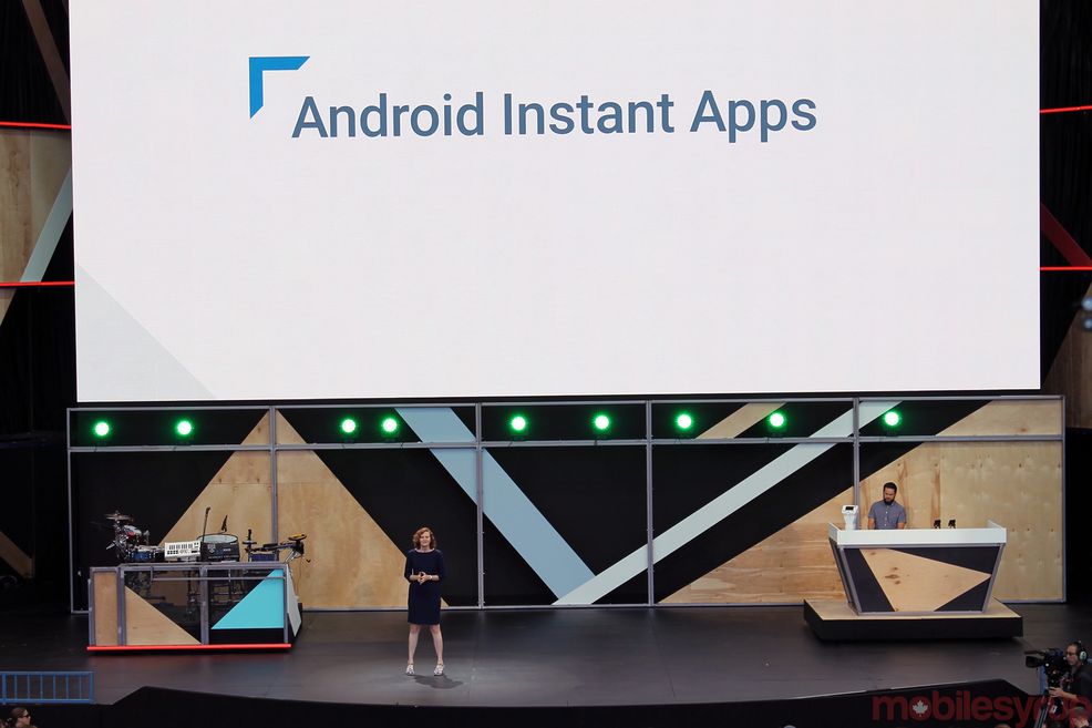 Google’s Instant Apps lets you use apps without installing them
