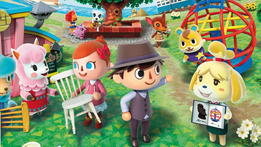 Animal Crossing