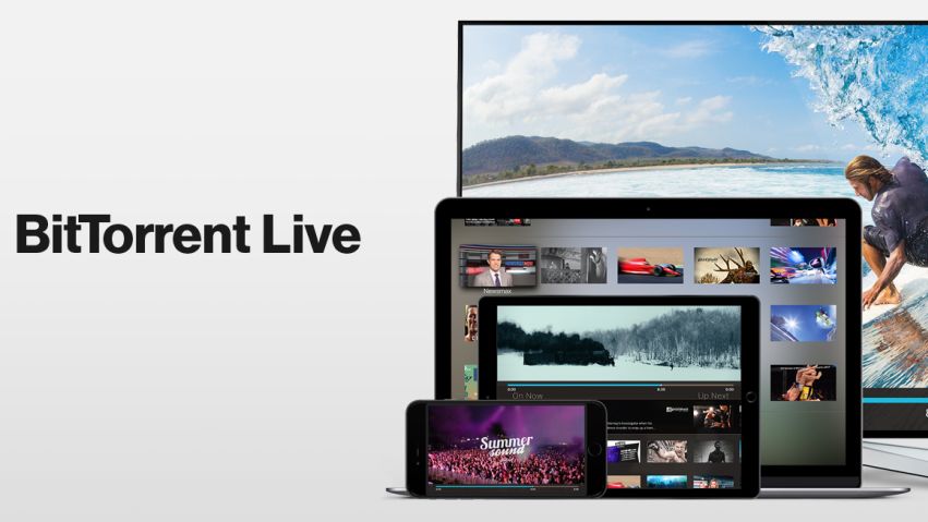 bittorrent live