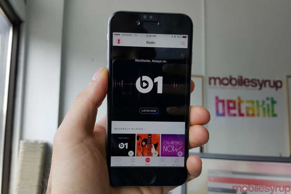 Apple Music introduces 50 percent student discount that’s not available in Canada