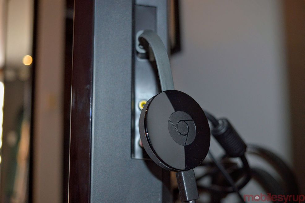 Google offering Canadian Chromecast owners $20 Play Store credit [Update]