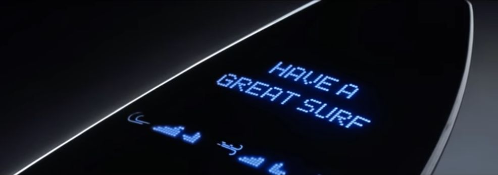 The Samsung Galaxy Surfboard is real
