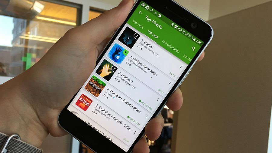 Google Play Store