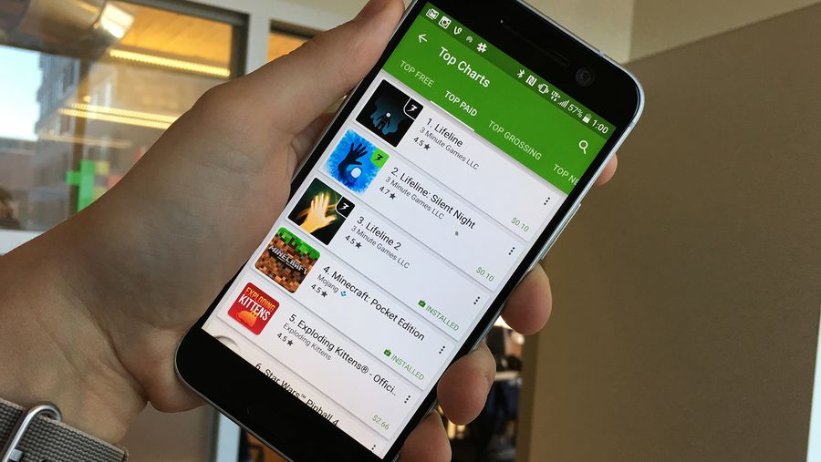 Google Play Store