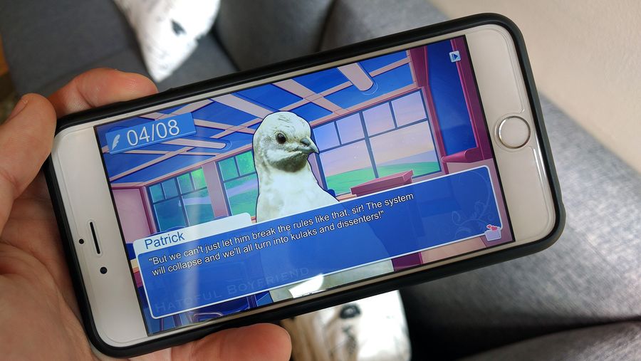 hatofulboyfriend