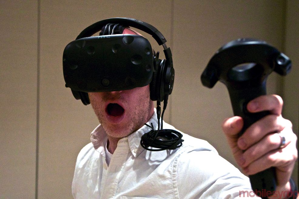 HTC Vive